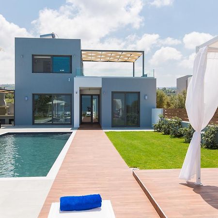 Vilana Exclusive Villas Skouloúfia Chambre photo